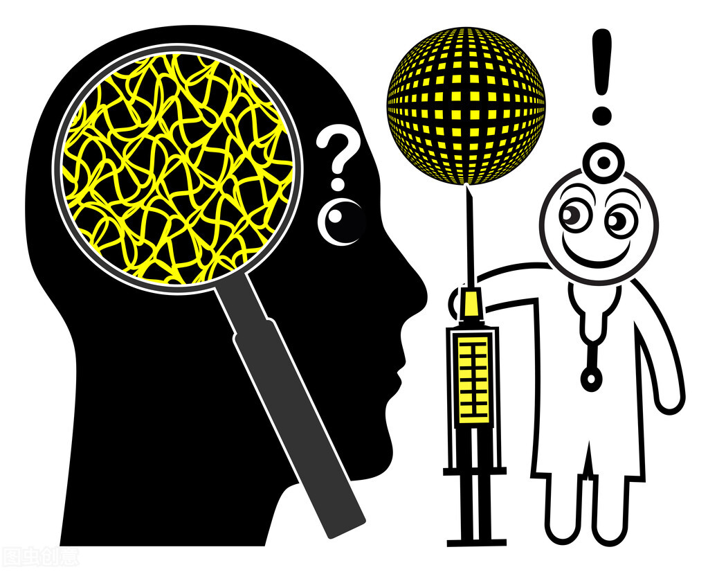 为什么吃了精神类药物感觉会很困,为什么吃了精神类药物会难受