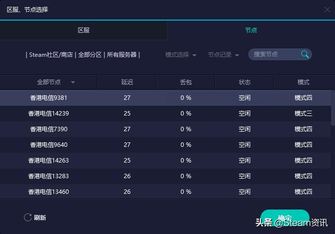 steam最新转区方法,steam转区入门教程