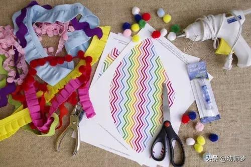 幼儿园老师手工比赛创意作品,幼儿园十大奇葩手工