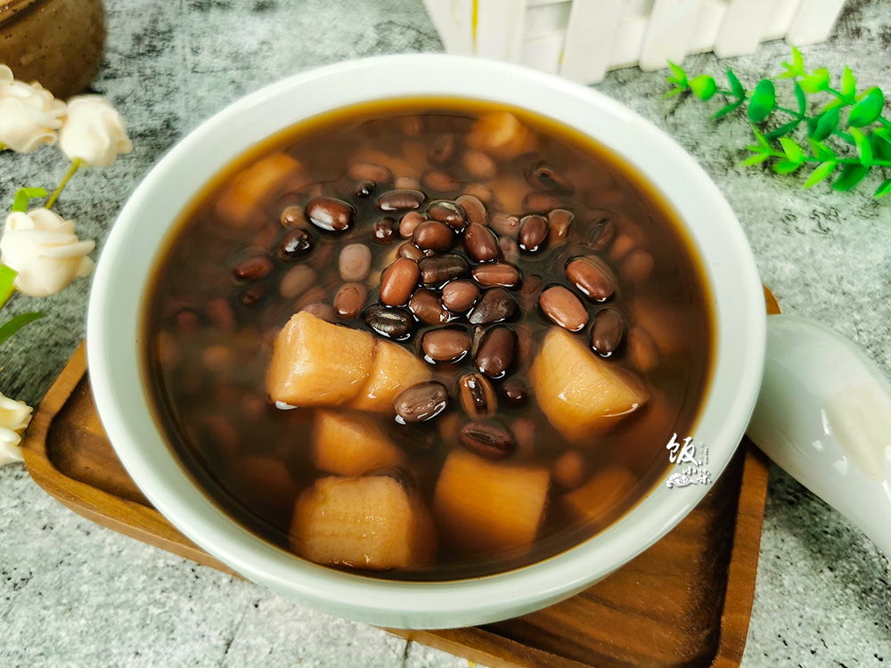 夏天不能喝太凉的水,绿豆汤补钾吗