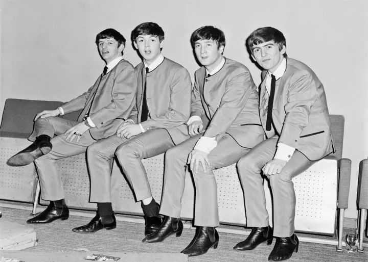 雅痞潮叔切尔西靴,切尔西靴雅痞穿搭