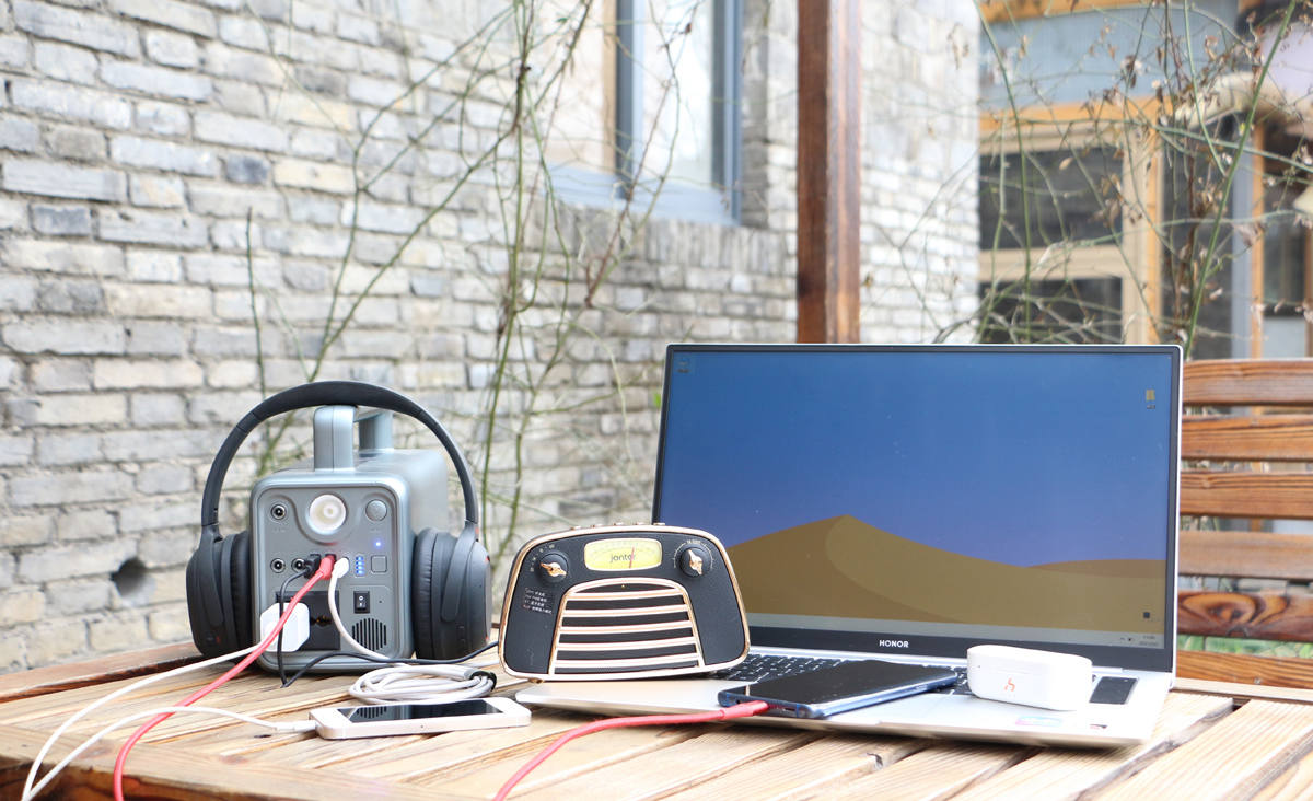 钓鱼实用户外电源,垂钓需要的户外电源