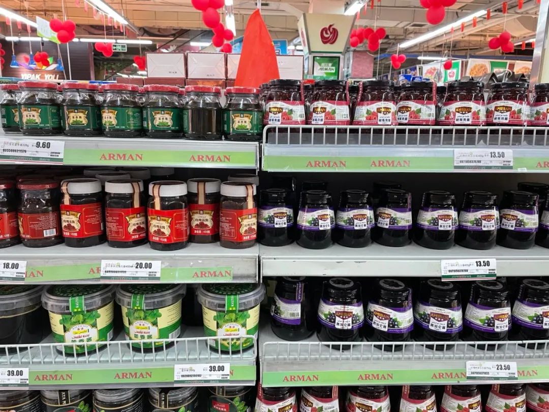 乌鲁木齐排名前十的超市,乌鲁木齐有哪些大型高端超市