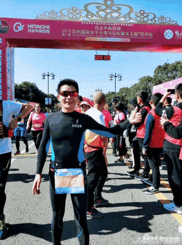 跑者的故事,跑者故事视频