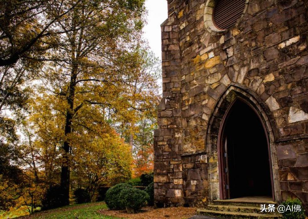 美国康奈尔大学校园风景,美国校园美景