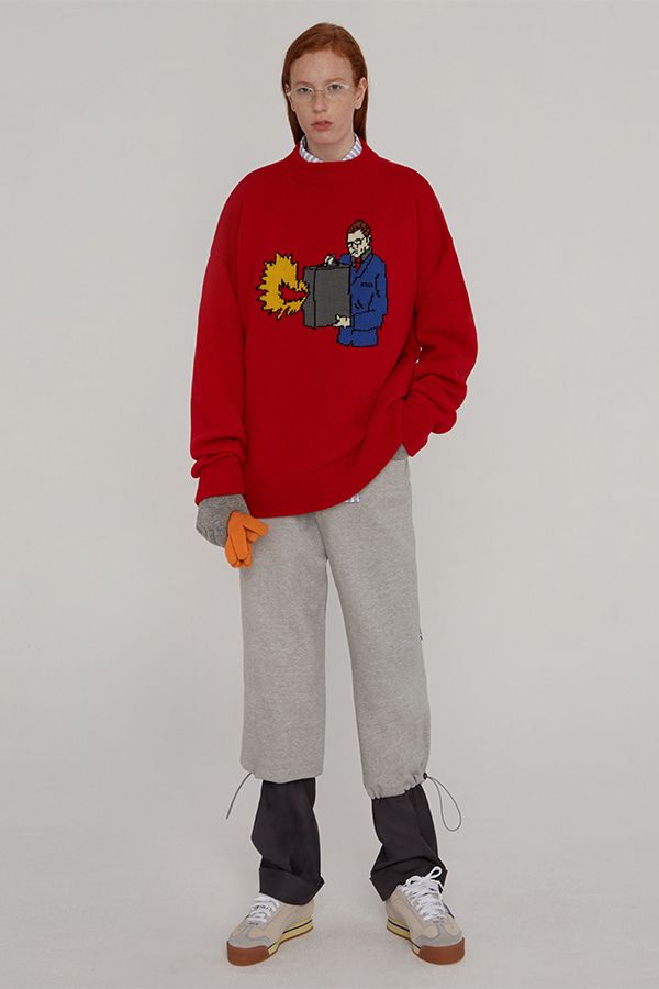 你穿的衣服这么土是大妈风吗,为啥我穿衣服总是那么土