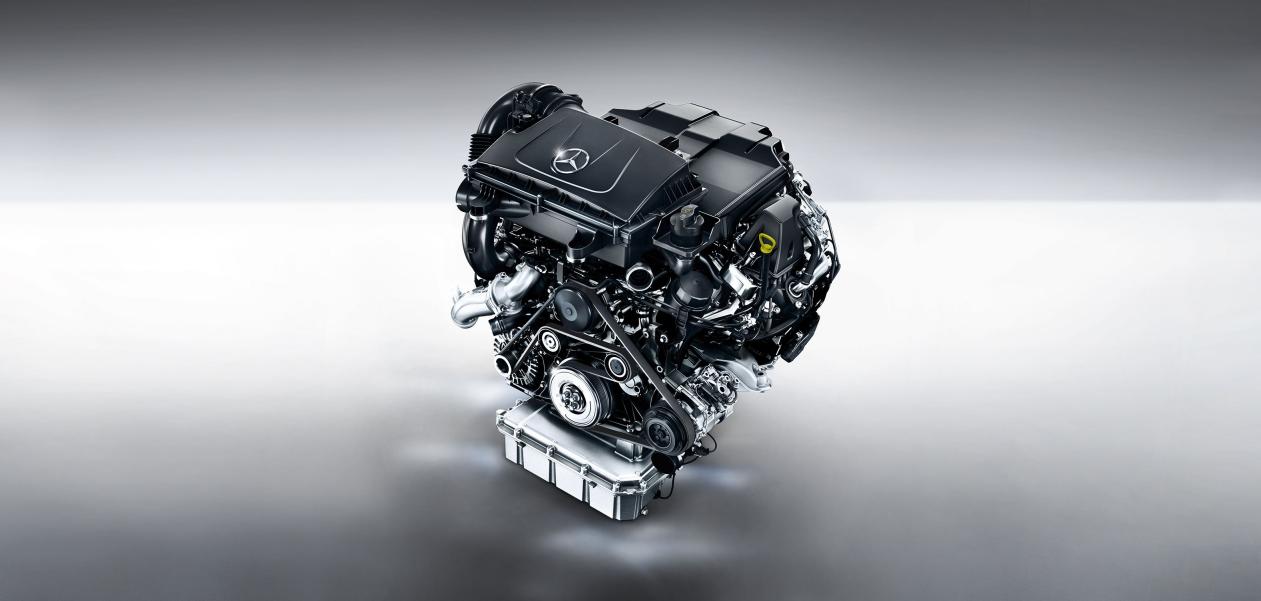 英菲尼迪为什么用奔驰m274发动机,奔驰m254发动机有哪些车