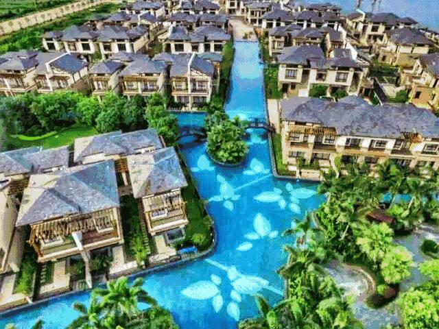 清远温泉夏天,清远最好的三个温泉