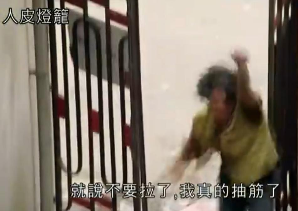 邱淑贞被刮脸结局,邱淑贞被太监打掉龙种