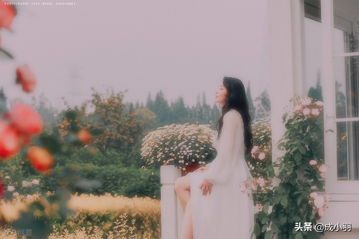 想得太多的人终究不快乐,想得多自然就不快乐