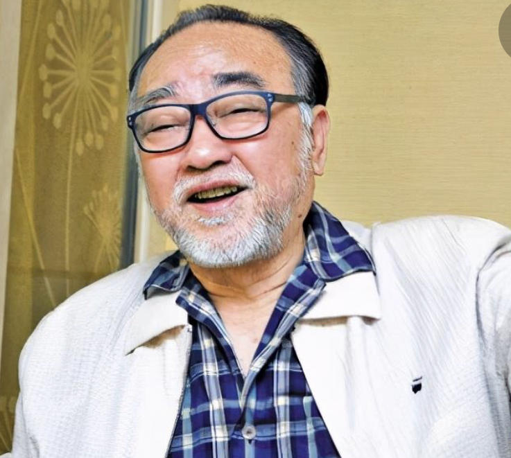 周润发与卢海鹏颁奖,卢海鹏与周润发