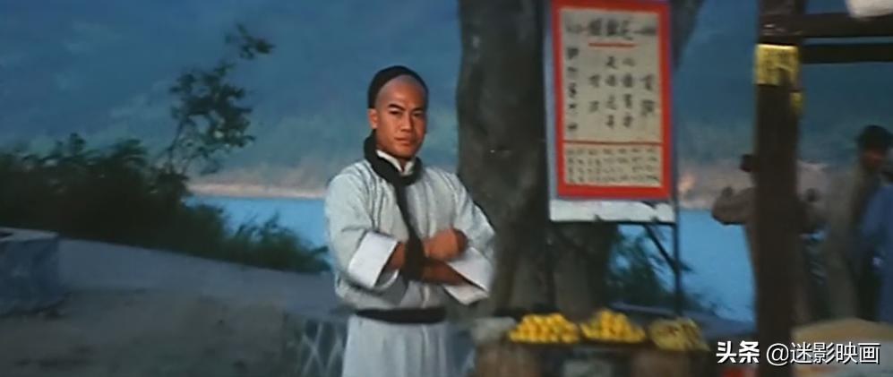 100部经典功夫老片,有哪些经典的武侠功夫片