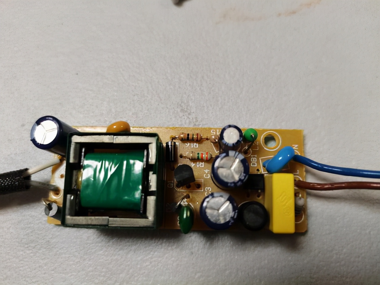 led灯维修与原理集合,小米led随身灯拆解