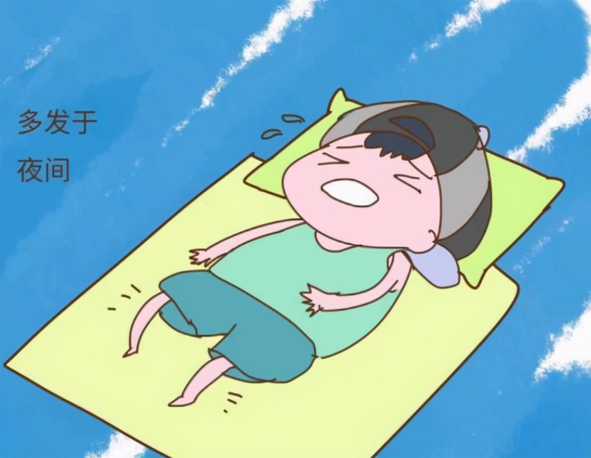 孩子腿疼一会就好了怎么回事,孩子腿疼是长个子吗怎么解决