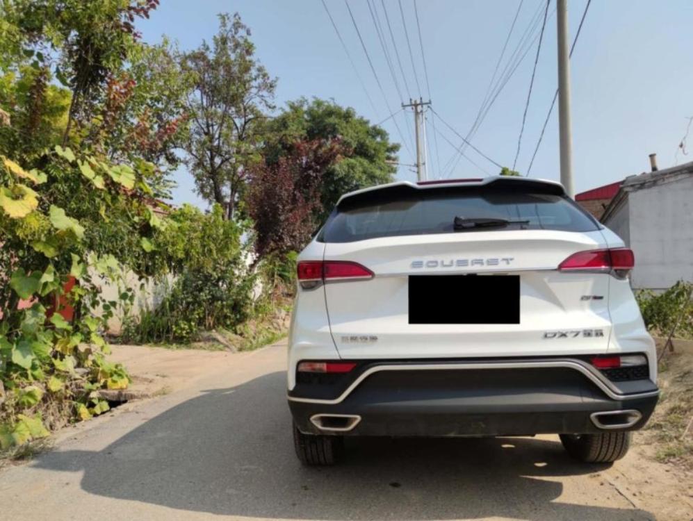 东南DX7星跃到底值不值得买？车主购买后说出了真实感受