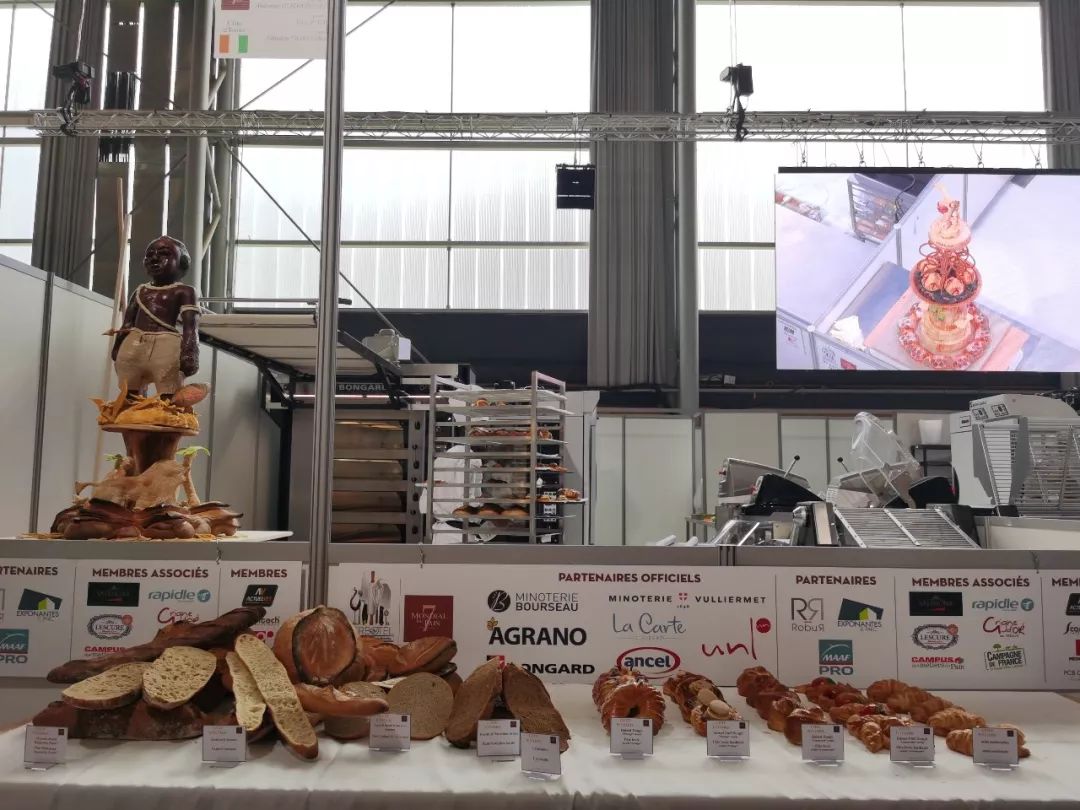 法国面包比赛中国人获奖,法国面包大赛完整视频