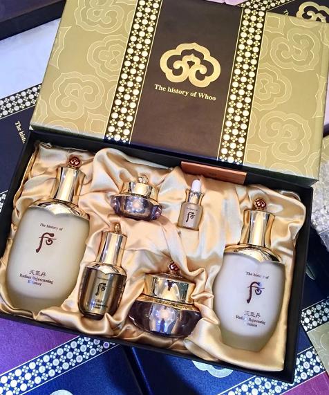 后和雪花秀护肤品属于什么档次,后和雪花秀哪个更高端