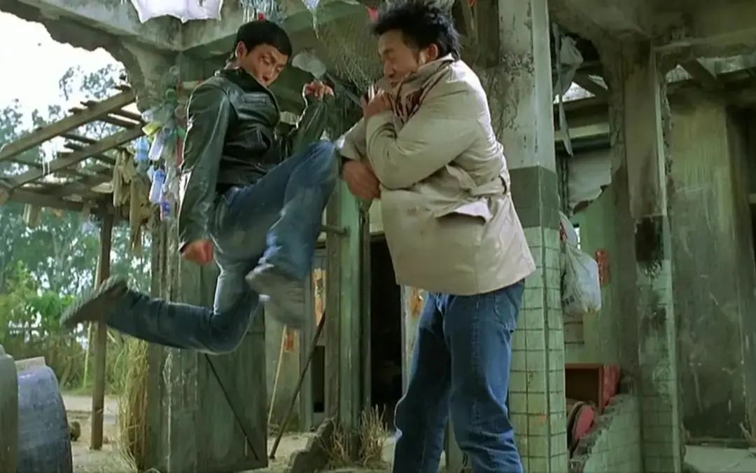 香港影坛十大实战高手,香港武打明星十大排名