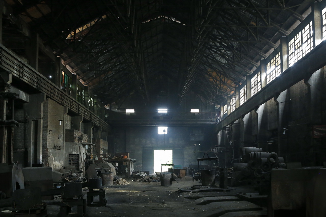 大武汉系列之武汉印染厂,大武汉系列之武汉高压电器厂