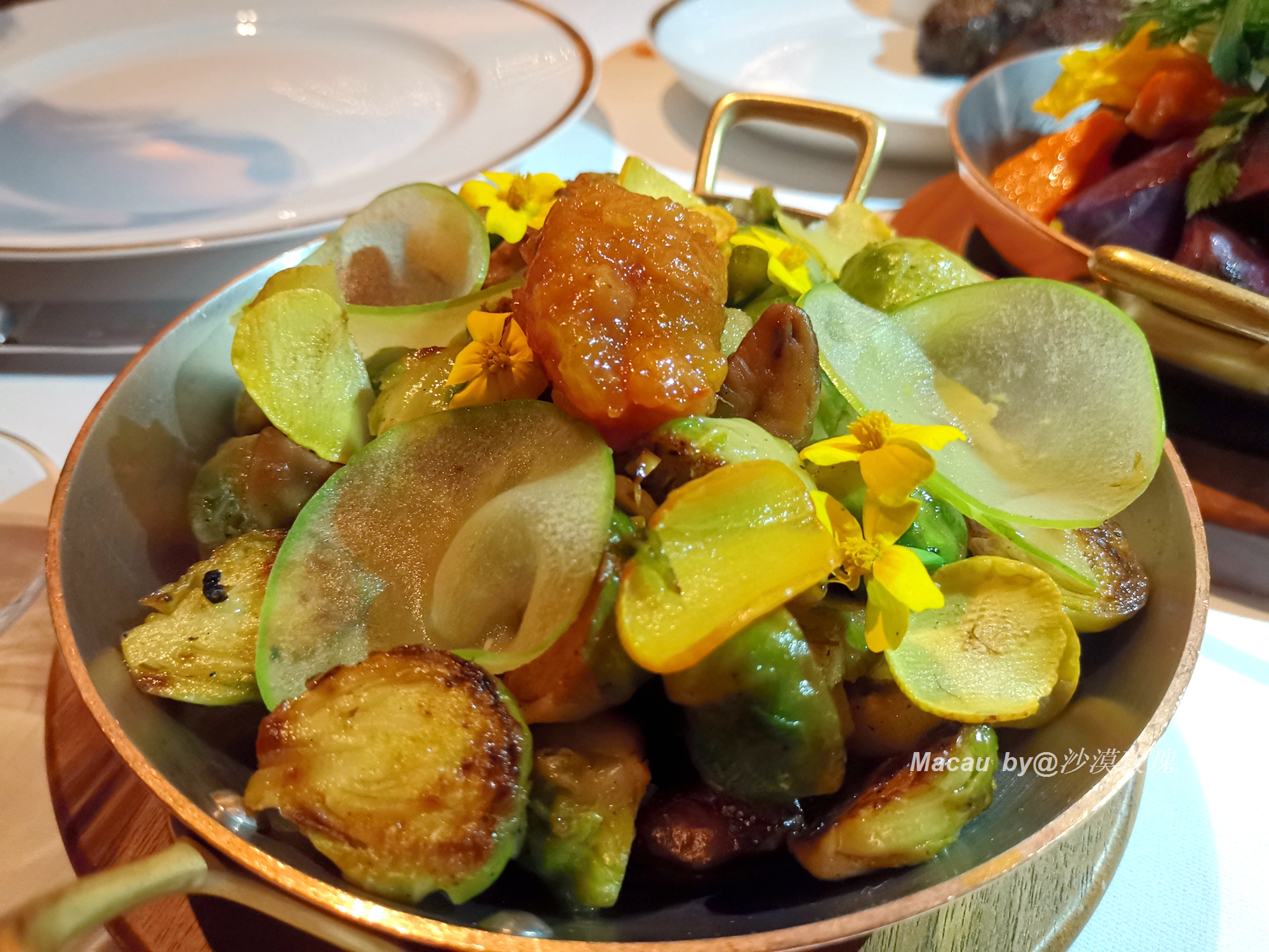 澳门求婚率最高的餐厅，自带舞台剧，一餐价值6000元