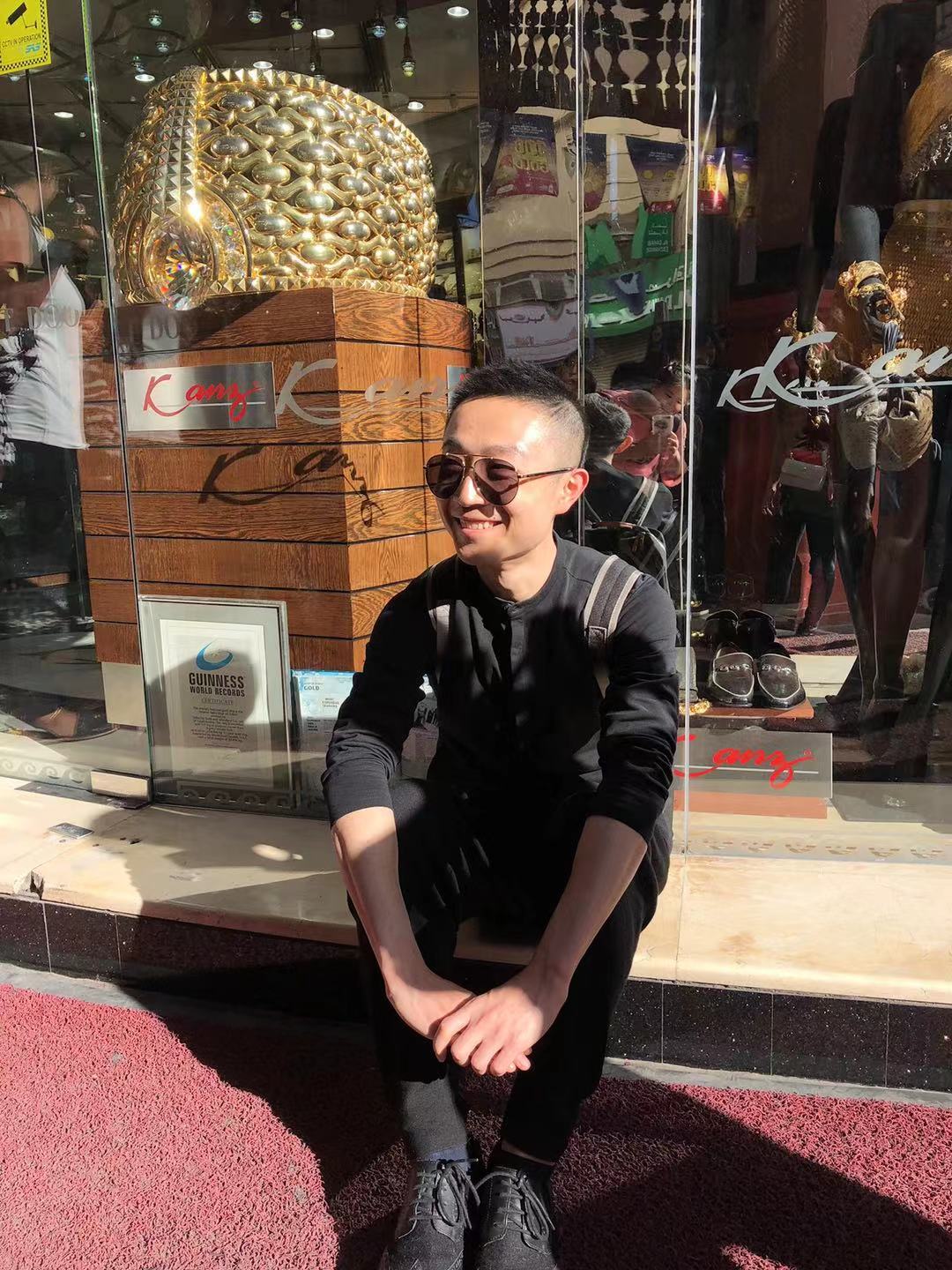 迪拜黄金市场如何砍价,迪拜街头买黄金