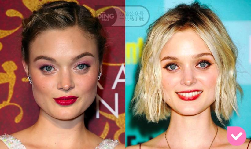 看看自己的脸型适合哪一种发型,帮你设计你的脸型适合什么发型