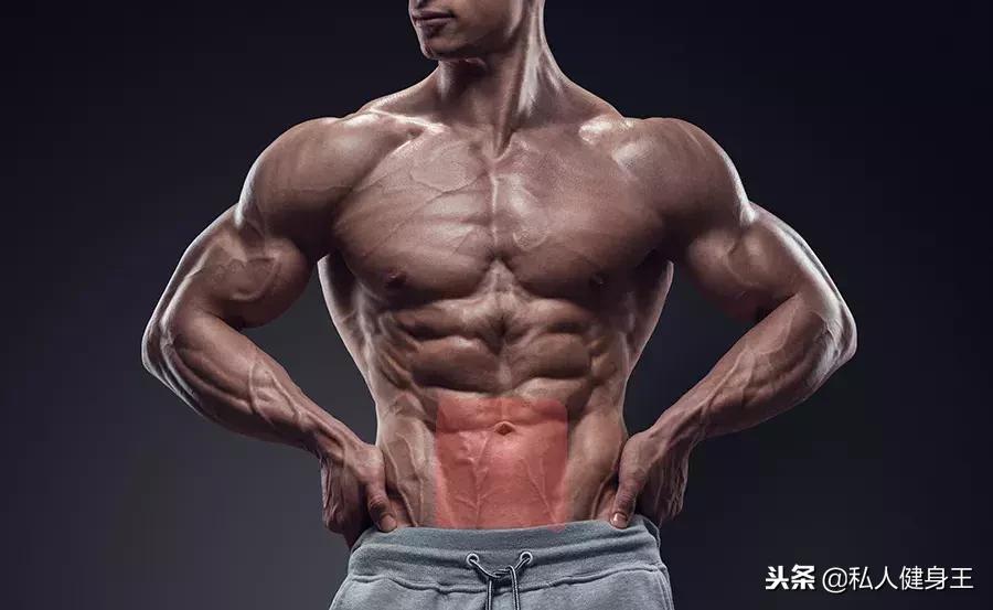 最帅的腹肌教程和最大的腹肌教程,最虐腹肌的三个动作速成