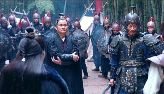 琅琊榜2萧平旌密道,琅琊榜2萧平旌起兵勤王的后果