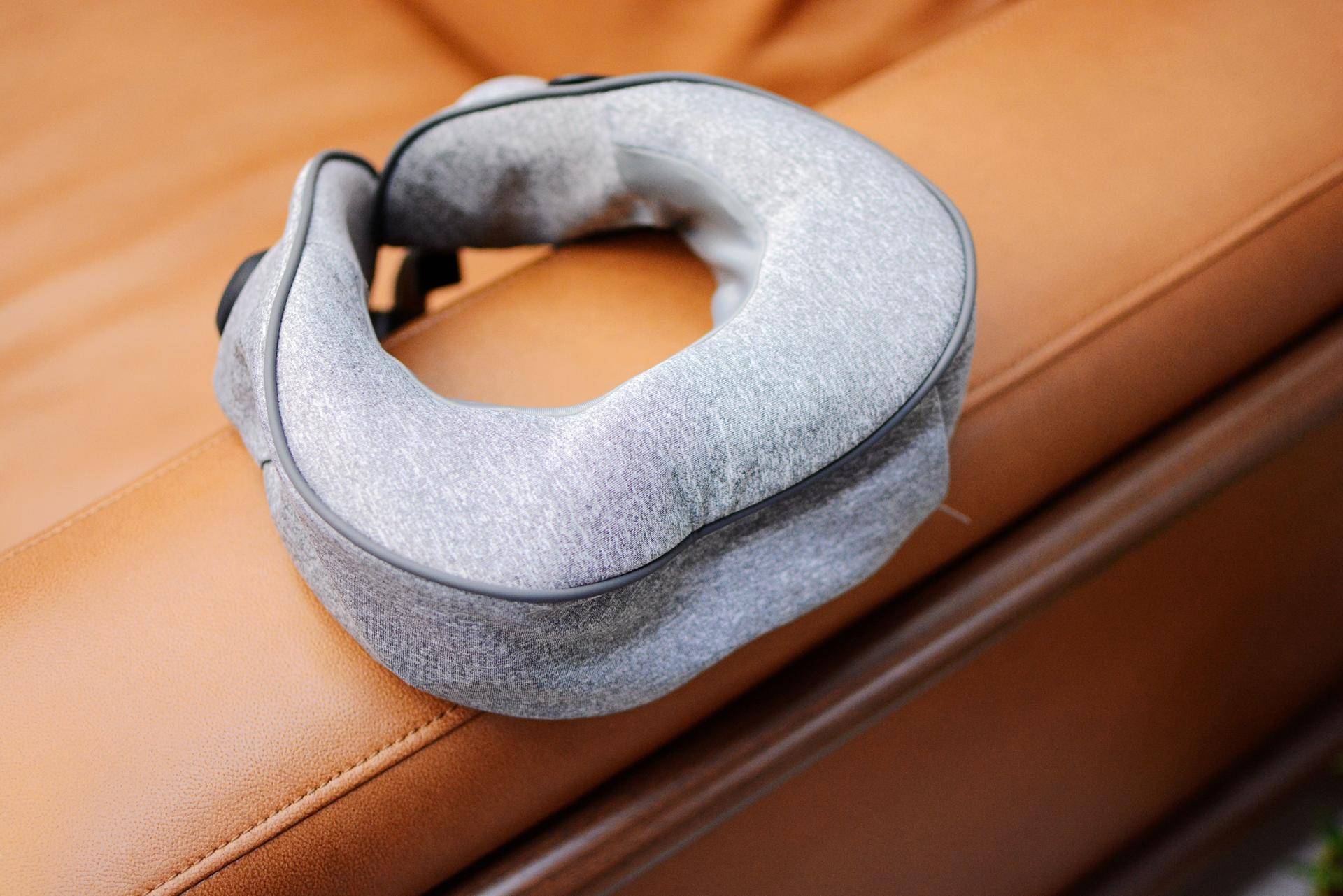 按摩仪背部腰部颈椎按摩新体验,颈椎物理按摩仪测评推荐