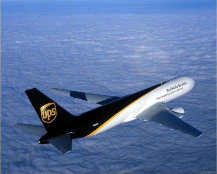 ups国际快递怎样绿色发展,ups快递偏远附加费