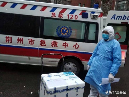 驰援武汉救灾物资汇总,驰援武汉第一批物资