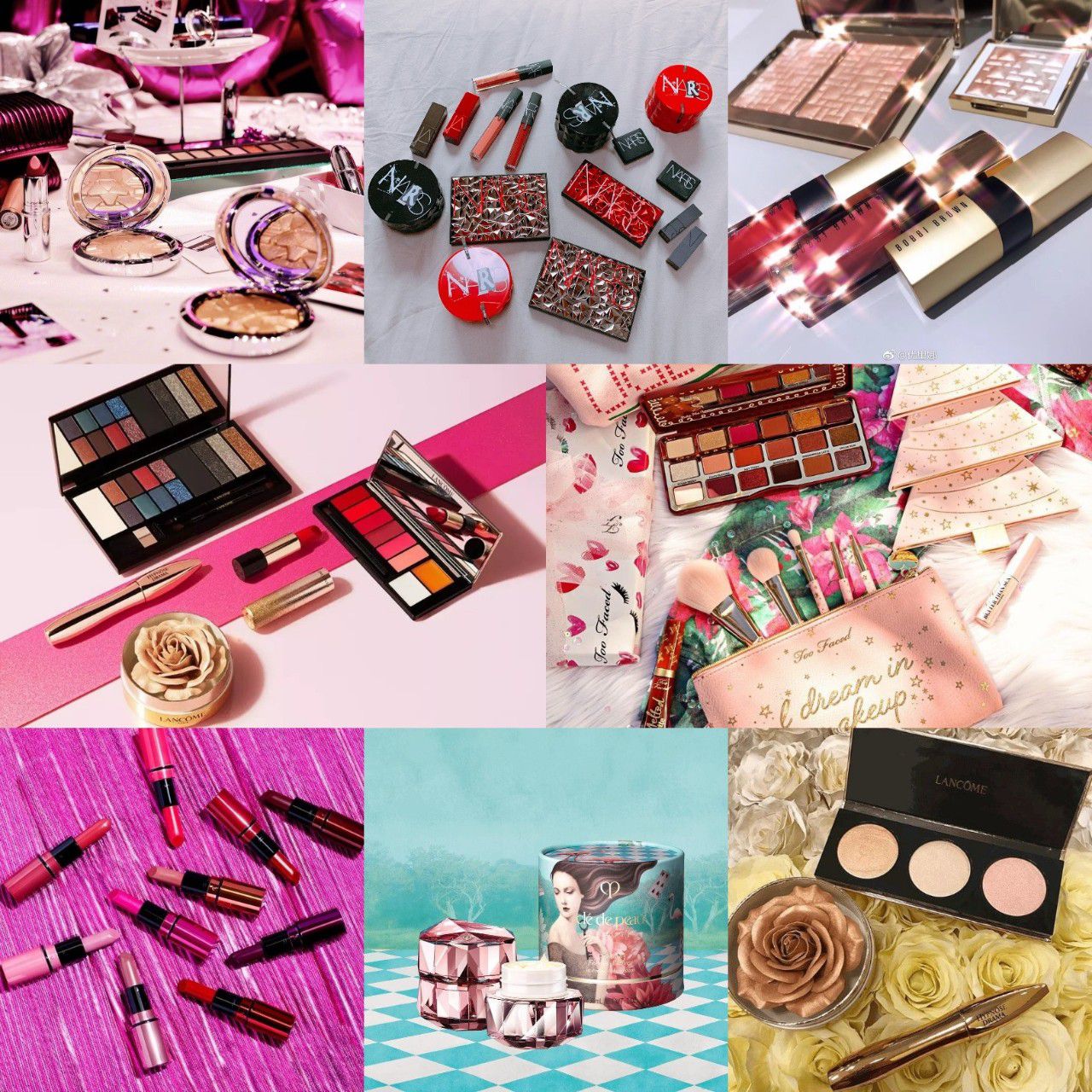 99元开售!彩妆界拉开年度大战,圣诞限量哪家强?