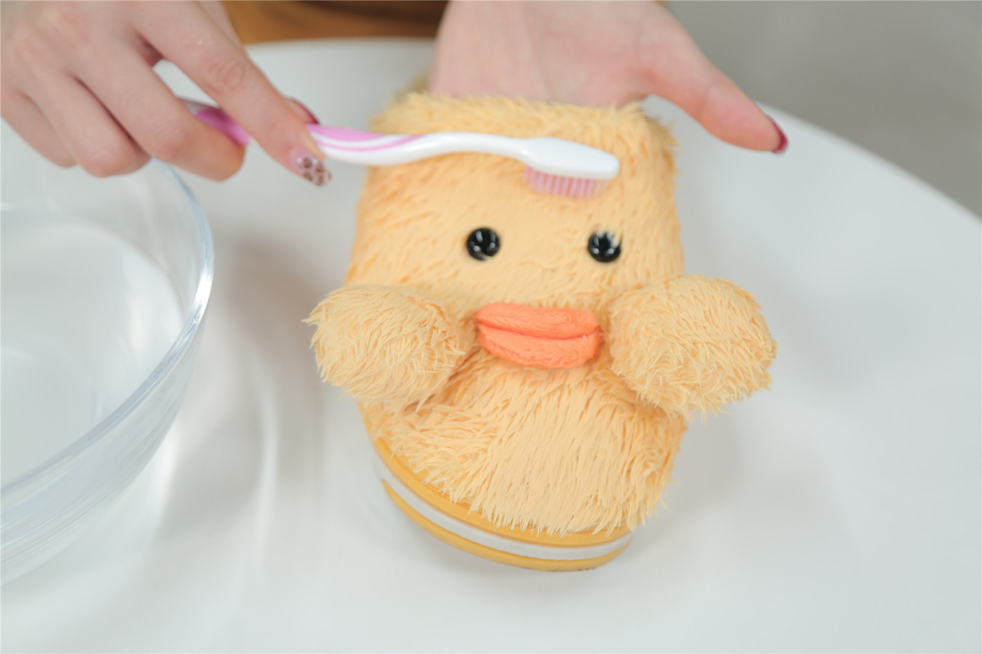 冬天棉拖鞋太脏怎么办,冬天棉拖鞋发霉了怎么洗