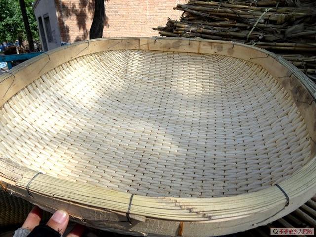 失传的老手艺全集,即将失传的手艺簸箕