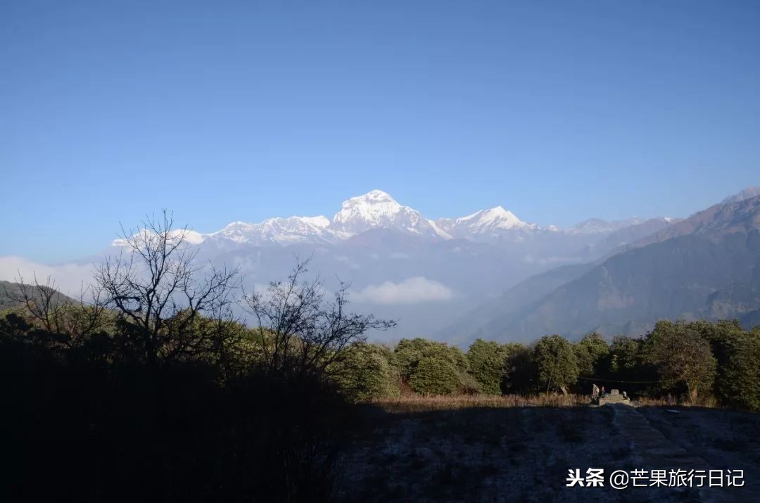 一个女孩徒步西藏49天,一个女孩的徒步旅行