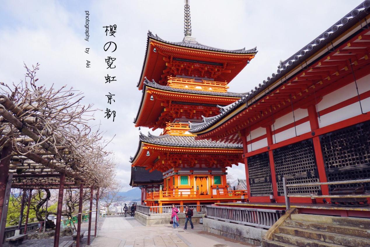 清水寺伏见稻荷大社奈良一日游,京都清水寺和伏见稻荷寺哪个先去