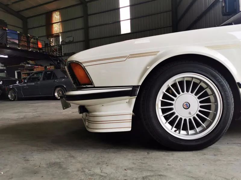 宝马635csi还能上路吗,宝马635csi老款