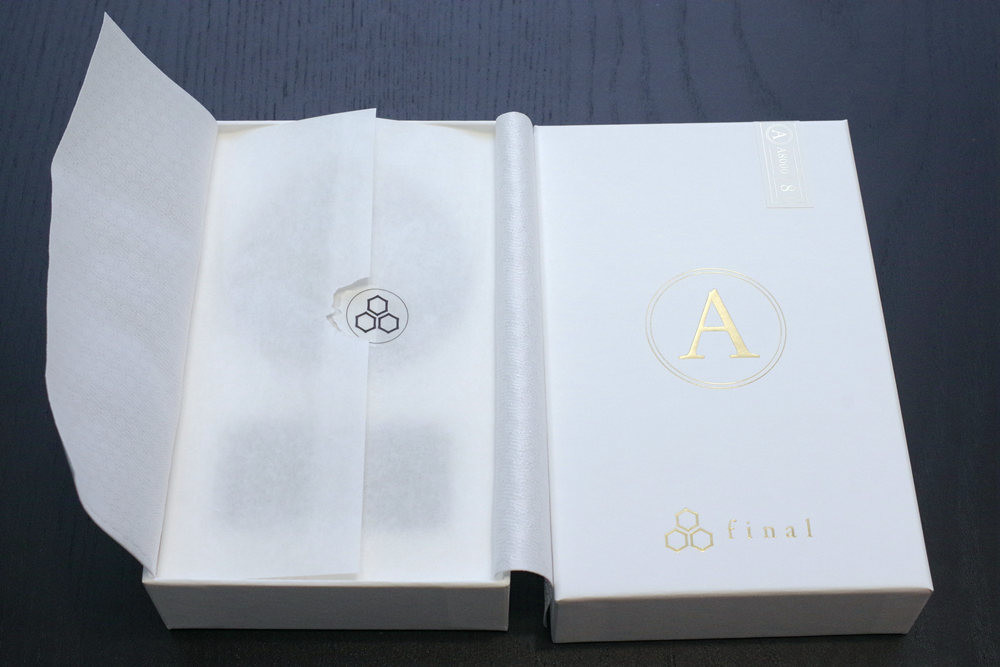 全铍振膜呈现通透自然音色，FinalA8000旗舰入耳耳机｜硬核测评