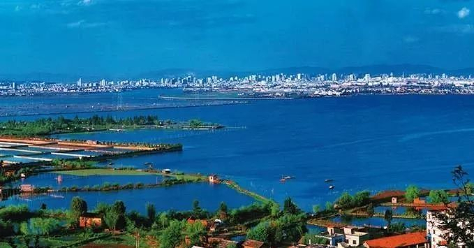 昆明最值得一去的景点,昆明元旦热门景点