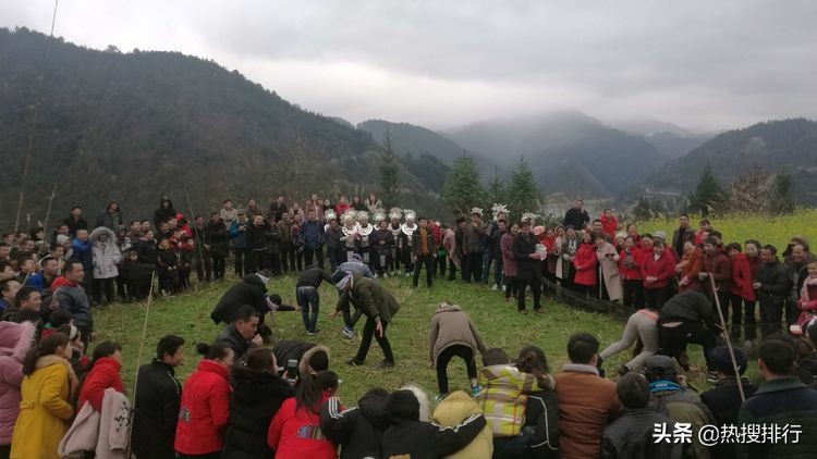 剑河巫门芦笙节,贵州剑河县春节民俗活动