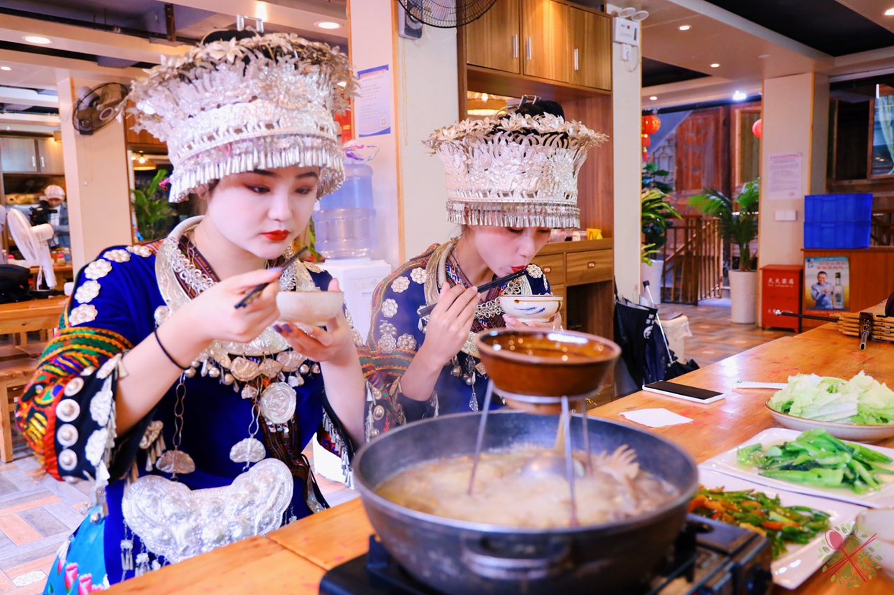 西江千户苗寨自驾游美食小吃,西江千户苗寨攻略特产