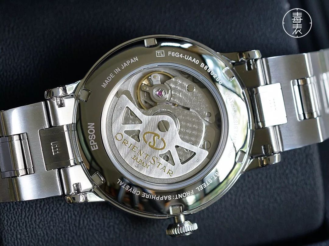 东方星镂空全自动机械表,东方星orient东方表
