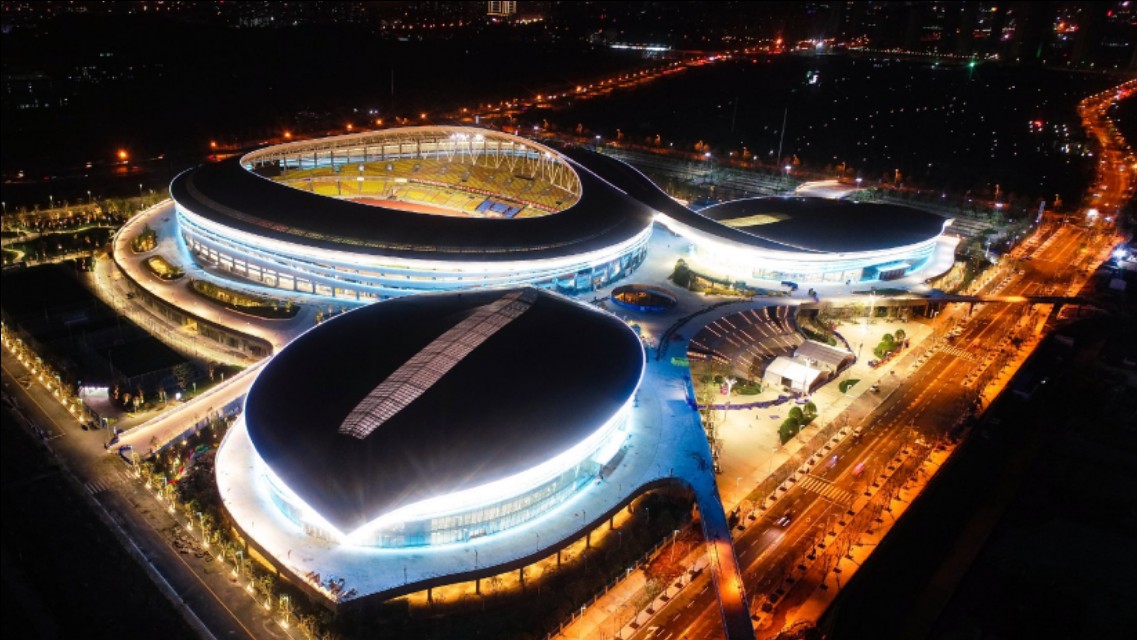 国内最美球场排名榜名单,最美式的中国球场