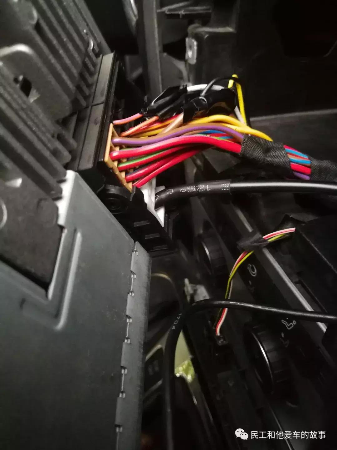 大众探歌原厂导航升级,大众低配改高配怎么编程