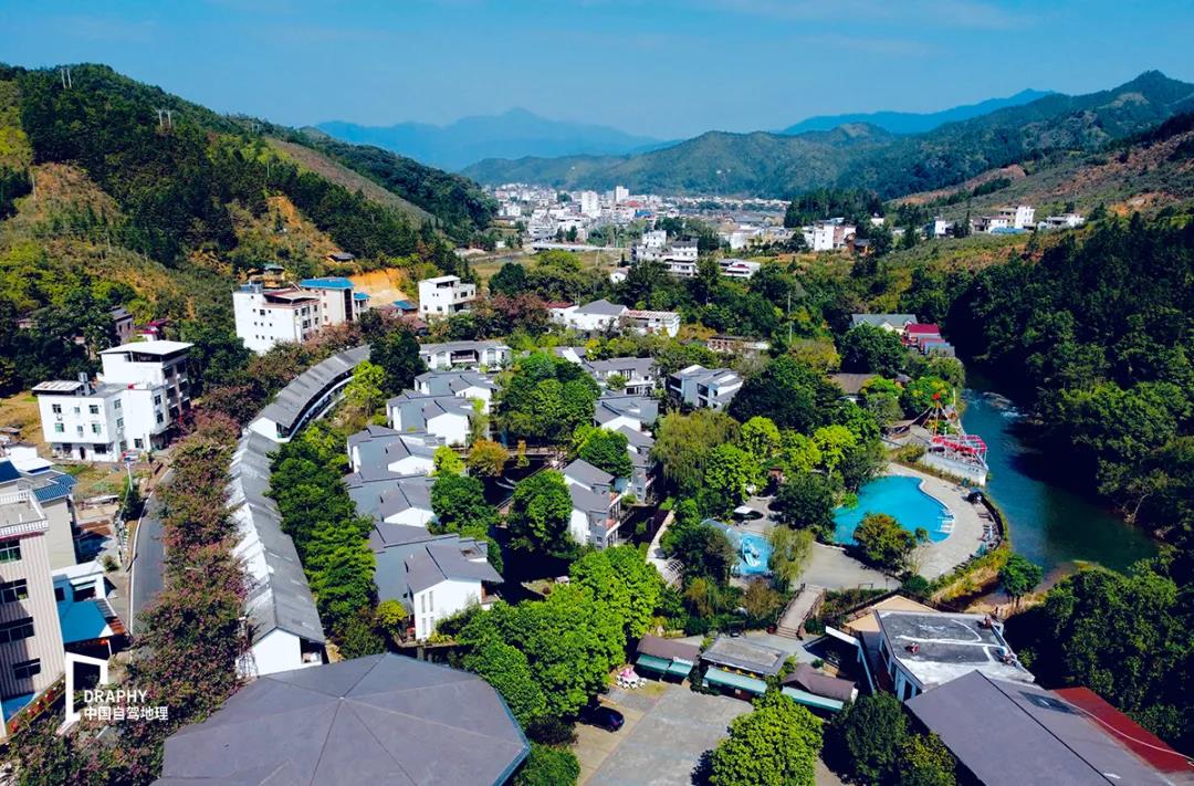 广东省周末自驾游民宿温泉推荐,广东温泉旅游攻略路线