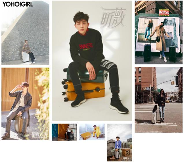 rimowa最好看的行李箱,rimowaoriginal铝镁合金行李箱