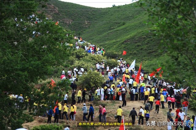 全镇掀起新一轮全民健身热潮,全民健身迸发城市青春活力