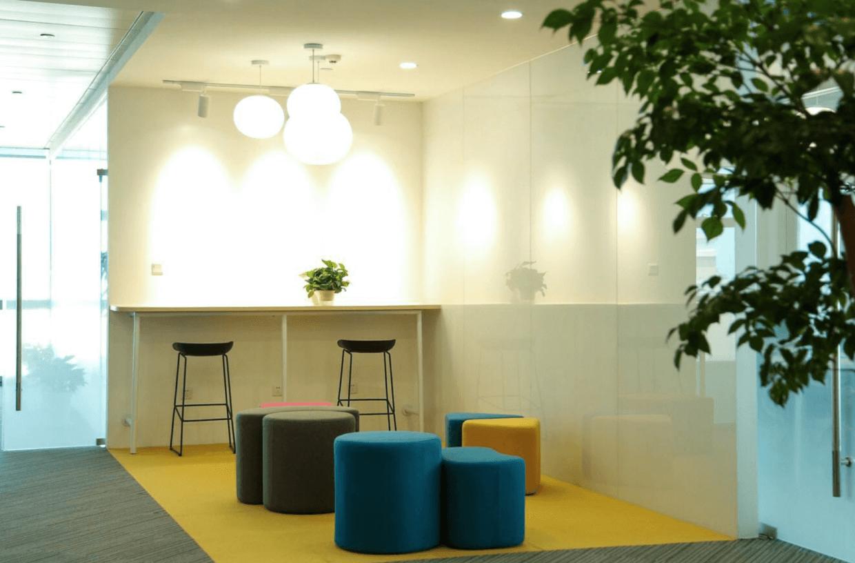 高端办公室空间设计团队,小团队办公室设计