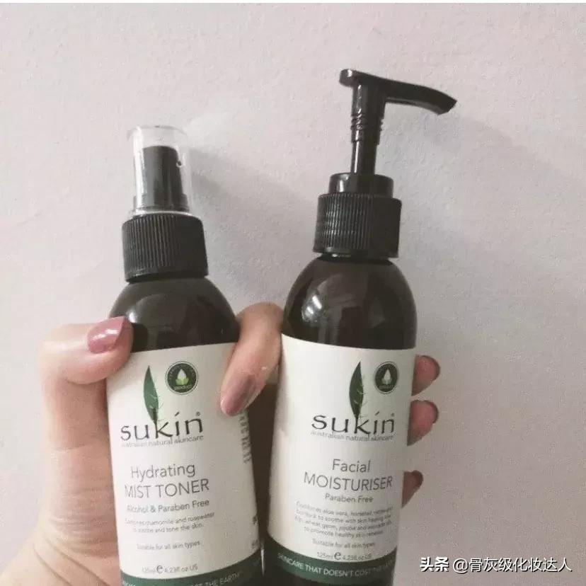 你的水乳上榜了吗,你的秋季水乳上白名单了吗