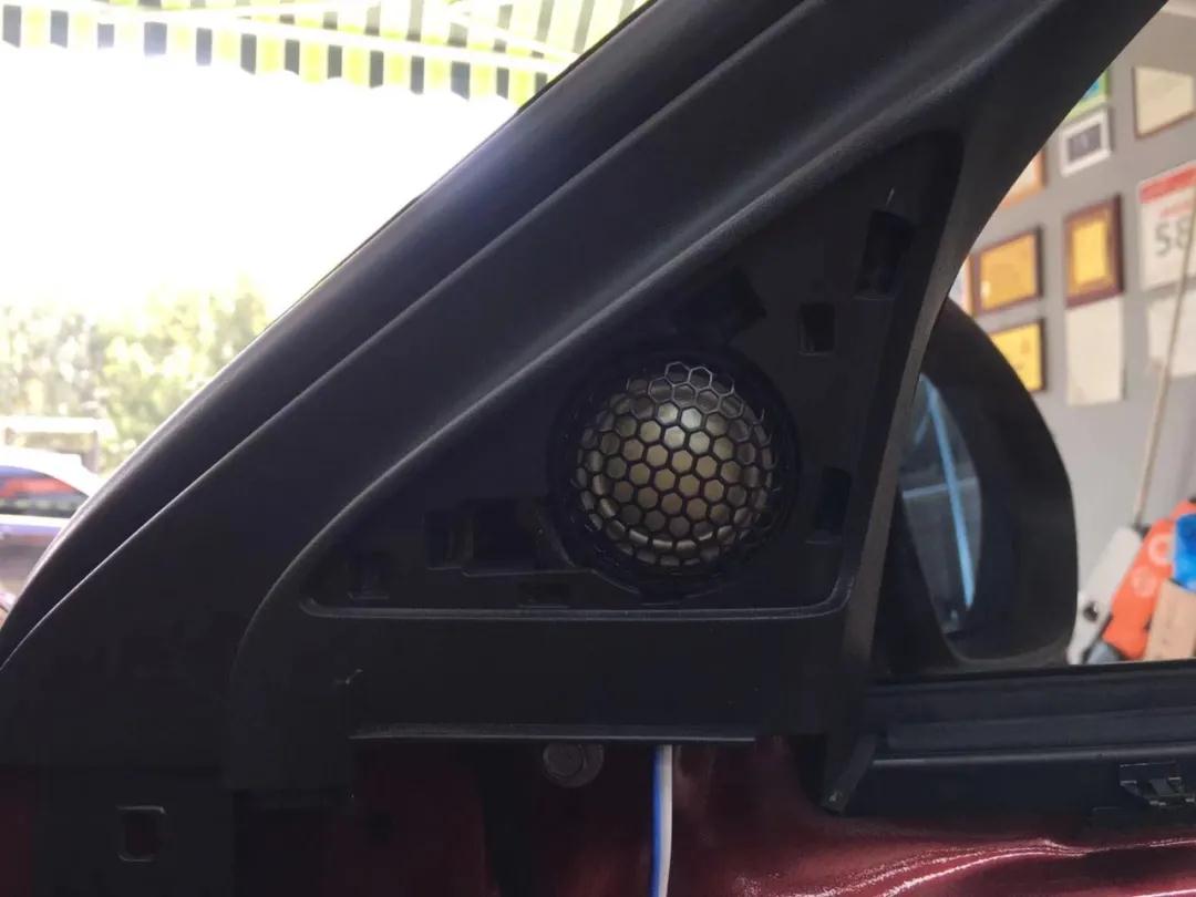 亦庄别克君威音响改装中心,杭州汽车音响改装别克君威